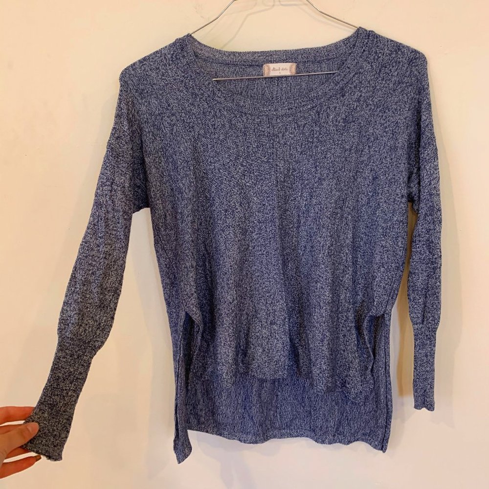 Altar'd State Long Sleeve Sweater